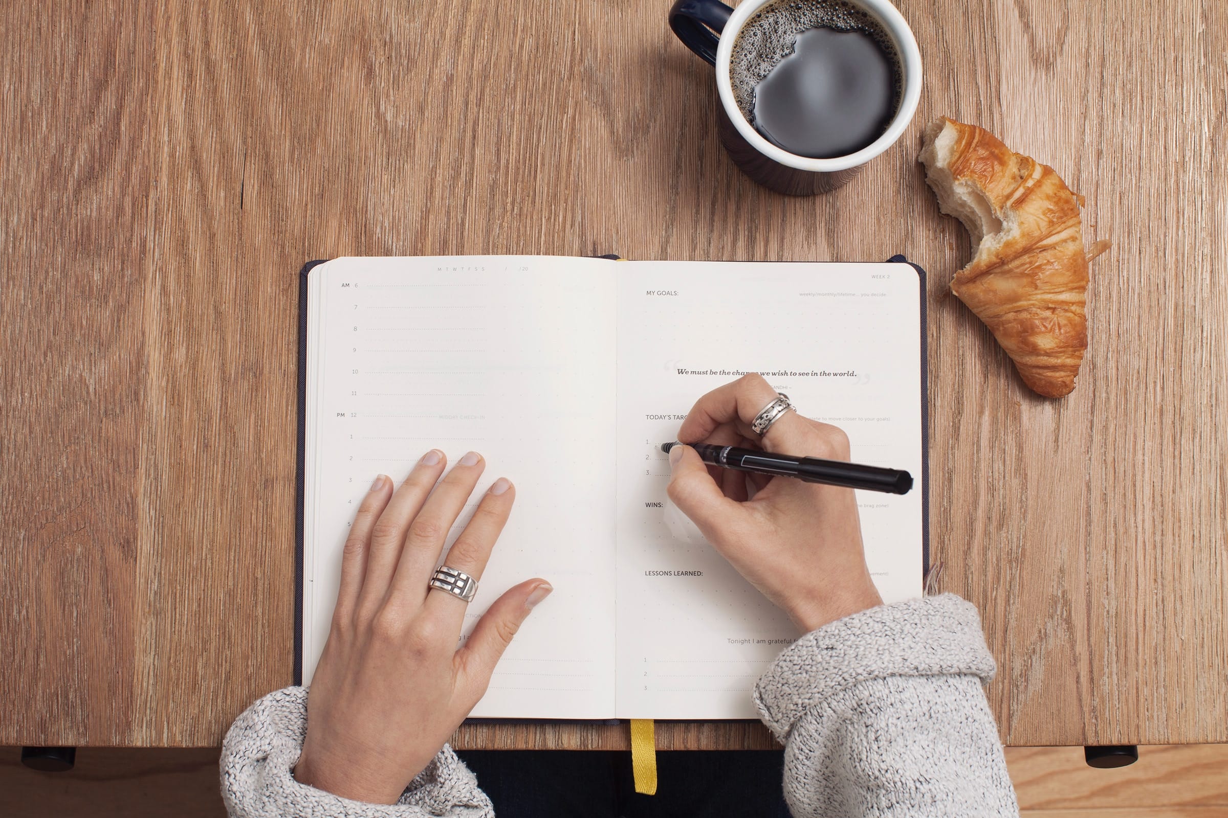 Why to-do lists did not help me in graduate school