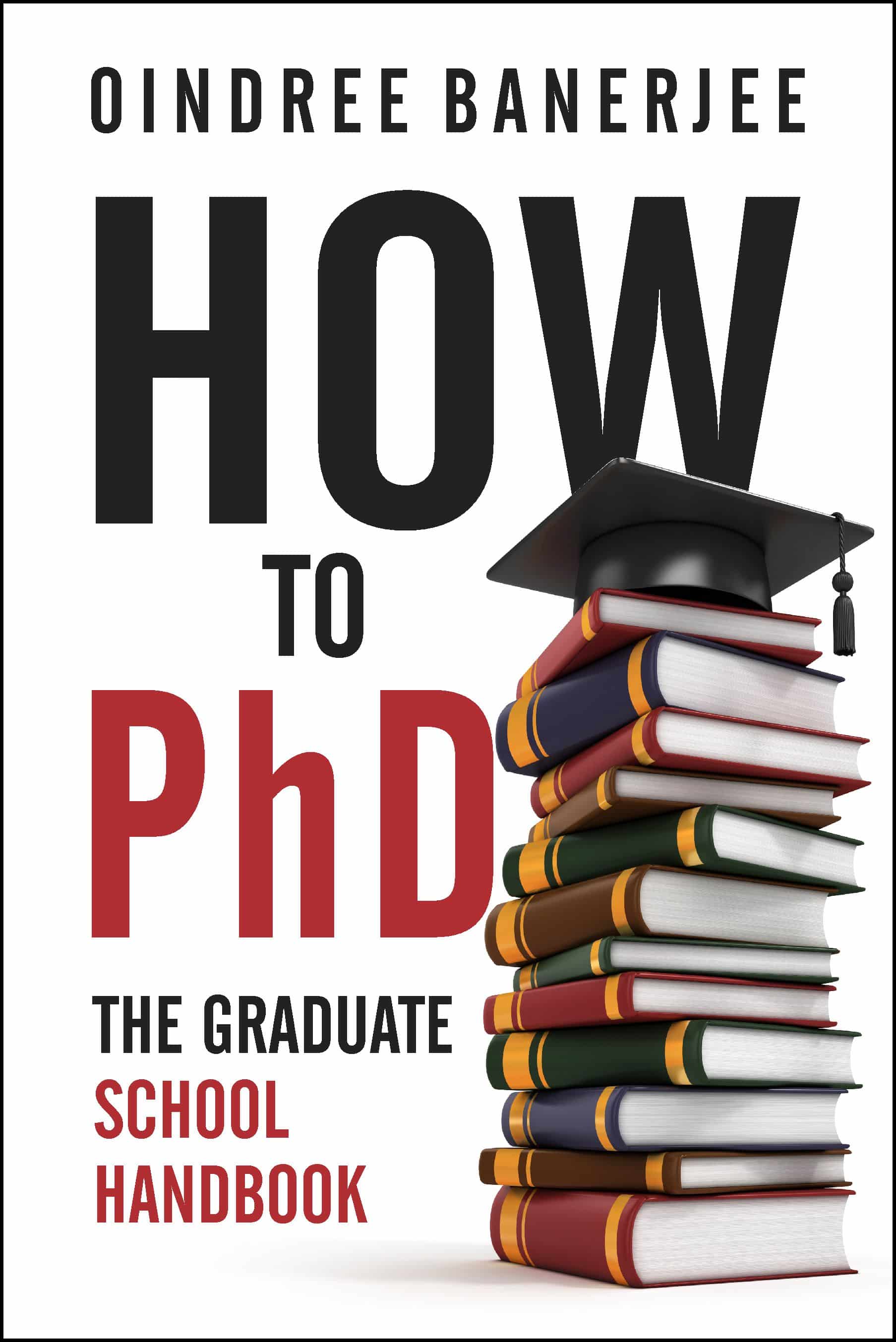 how to phd book