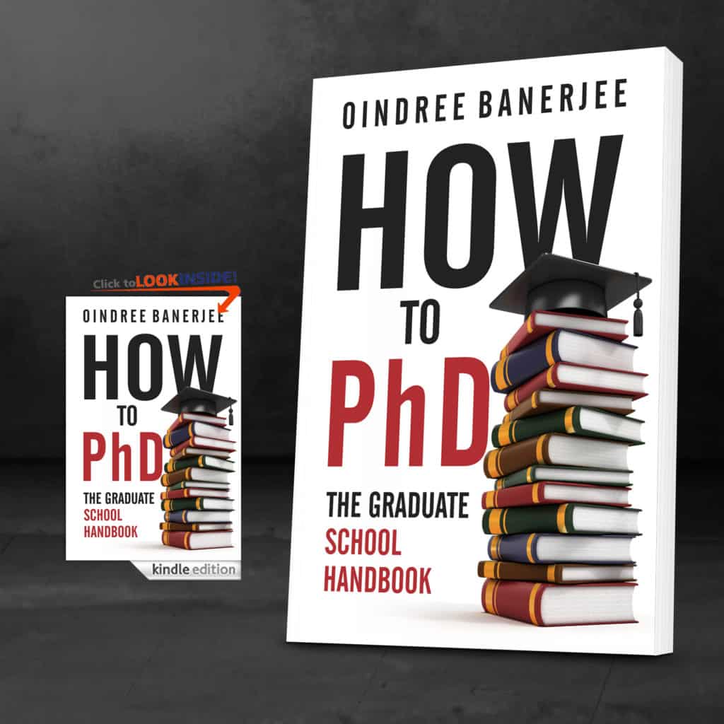 how to do a phd book