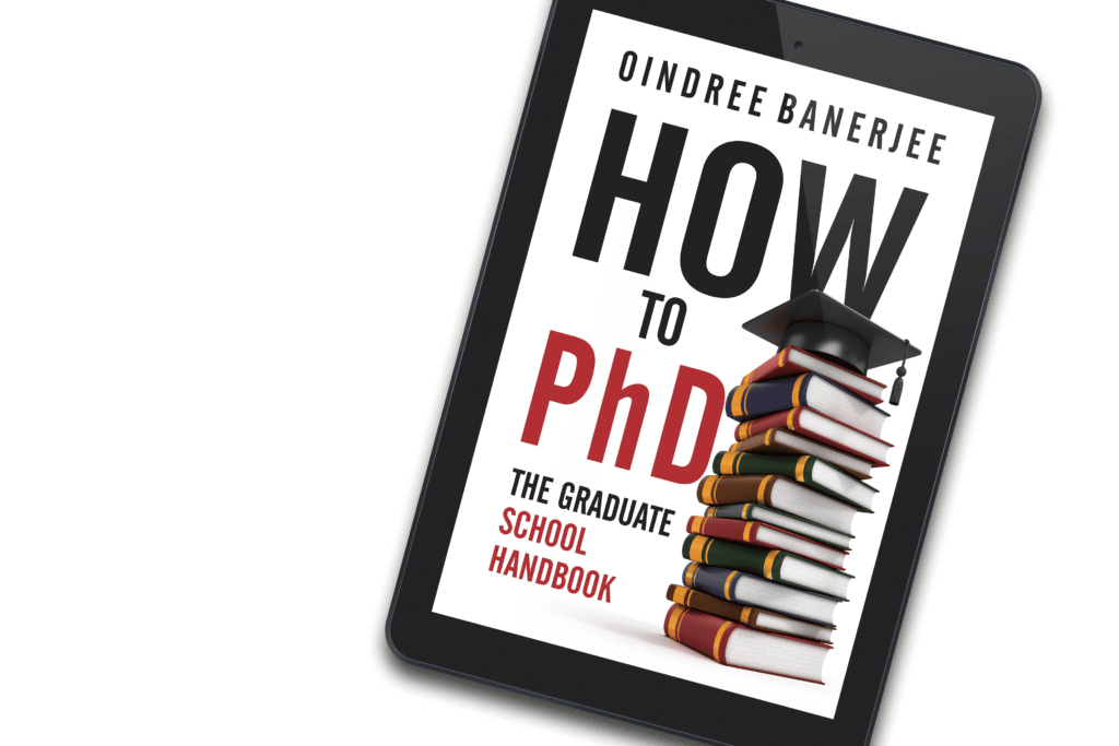 how to phd kindle book