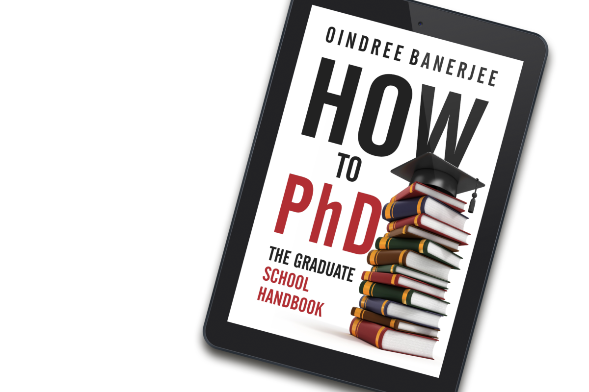 Your PhD is your business 👩‍💻 How to PhD