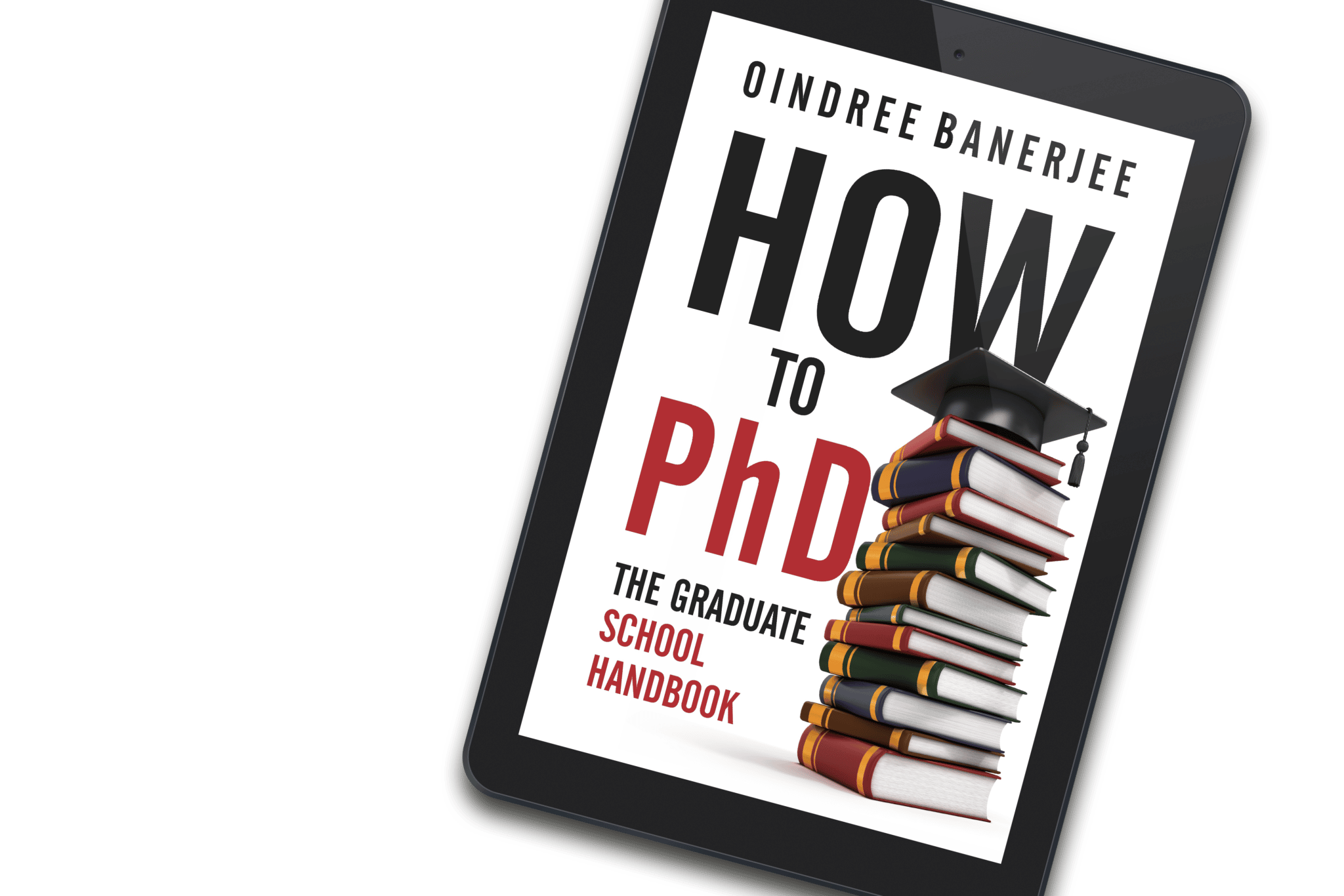 books to read before starting a phd