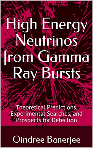 Gamma Ray Bursts Book Out and Available on Amazon Now!